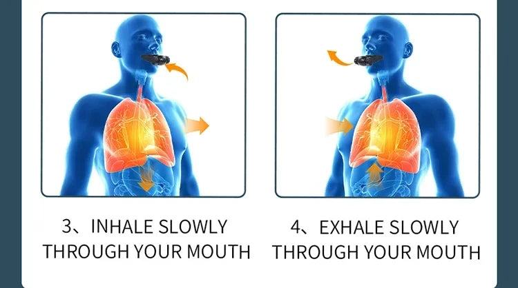 Respireon High Capacity Lung Exerciser™