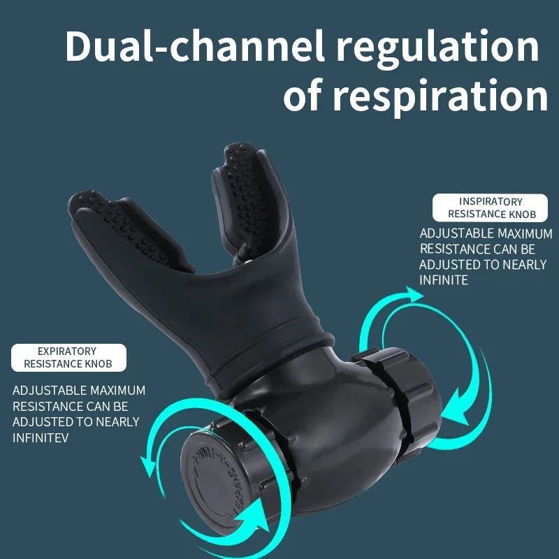 Respireon High Capacity Lung Exerciser™